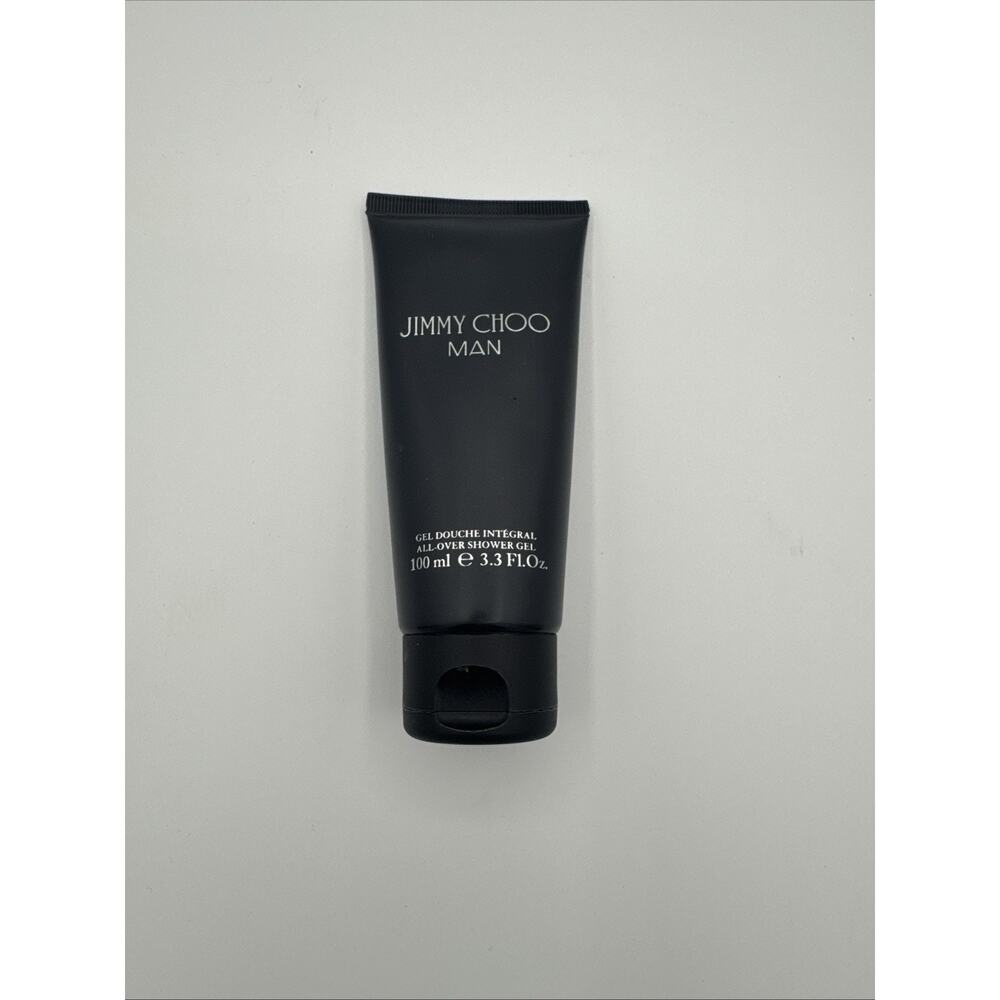Jimmy Man All Over Shower Gel 3.3 oz / 100 ml NEW